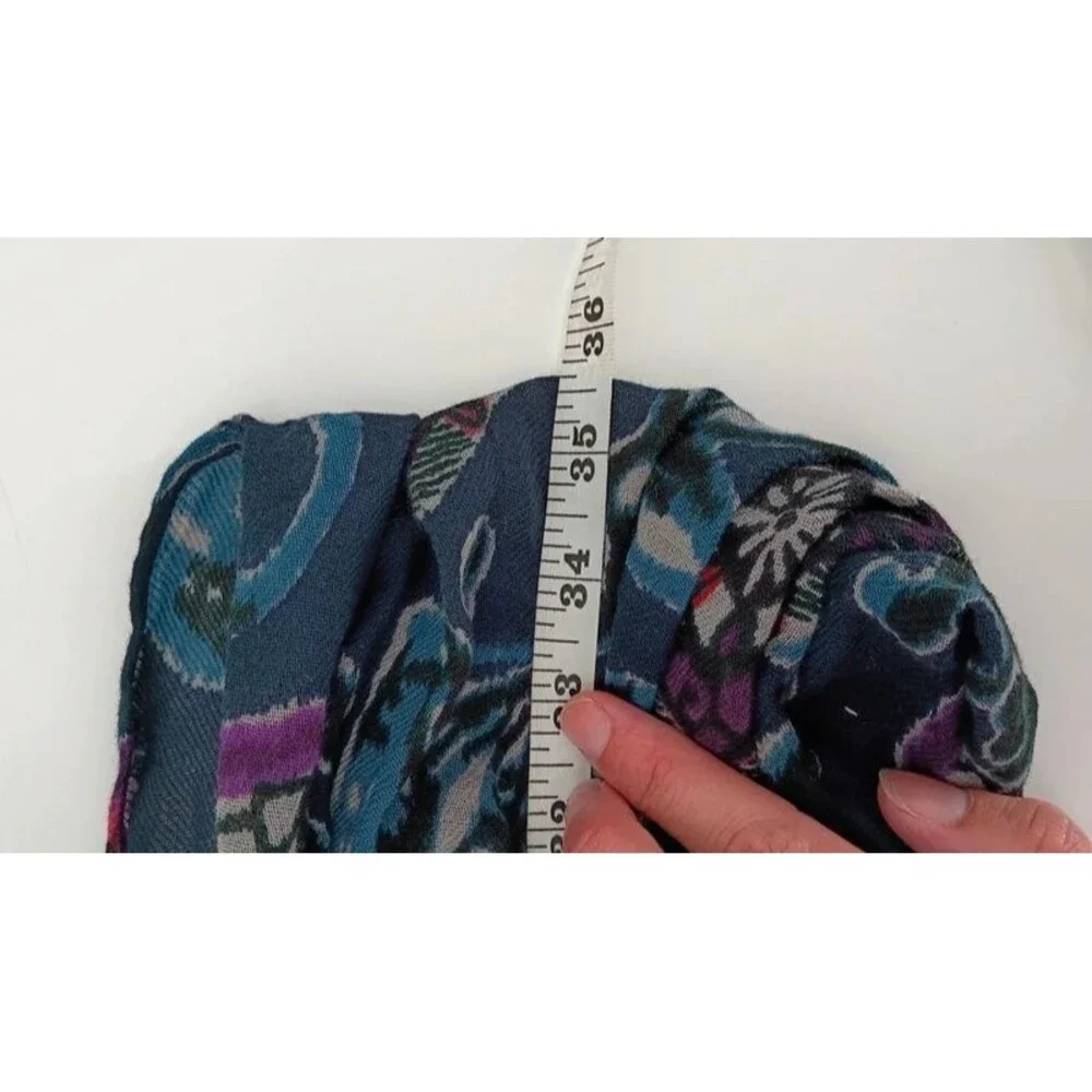 Boho Colorful Scarf 70
